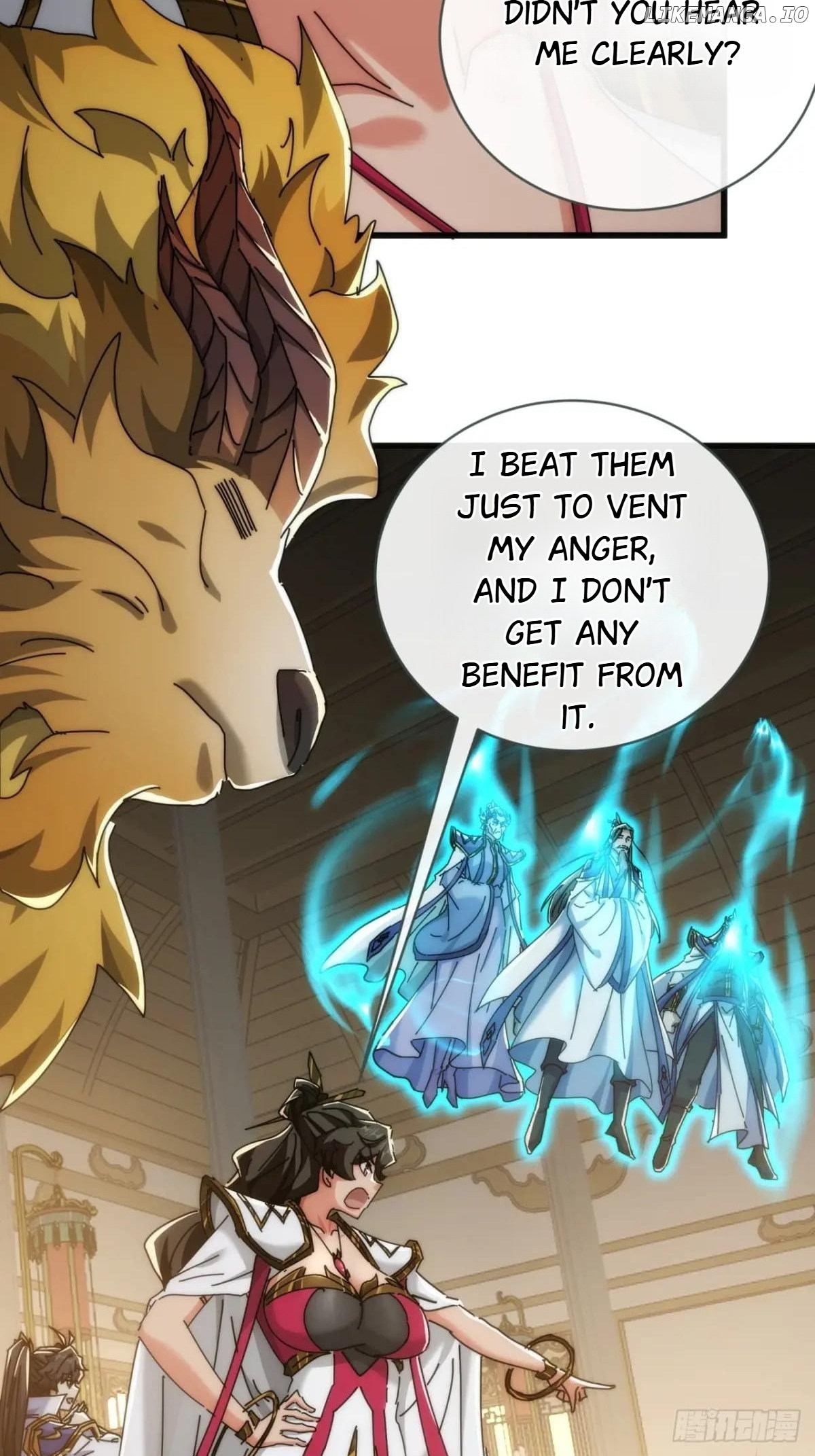 Please Slay The Demon! Young Master! Chapter 142 - page 40